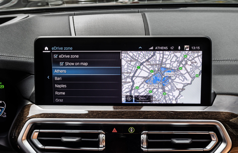 Κέντρα πόλεων μηδενικών ρύπων: Η υπηρεσία BMW eDrive Zones τώρα διαθέσιμη και στην Ελλάδα - ΕΠΙΣΤΗΜΗ