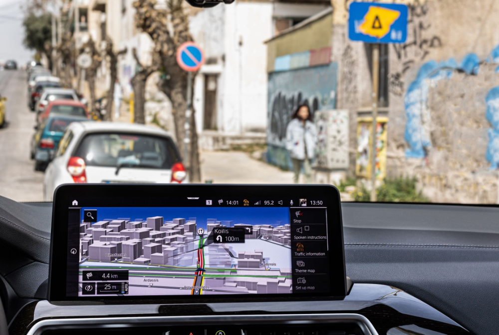 Κέντρα πόλεων μηδενικών ρύπων: Η υπηρεσία BMW eDrive Zones τώρα διαθέσιμη και στην Ελλάδα - ΕΠΙΣΤΗΜΗ
