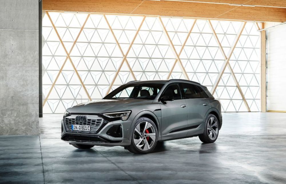Η Audi αλλάζει το λογότυπο της… Γιατί όμως; - ΔΙΕΘΝΗ