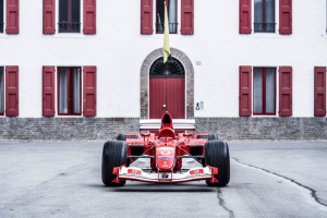 Πωλήθηκε η θρυλική Ferrari F2003-GA του Michael Schumacher - ΑΘΛΗΤΙΚΑ