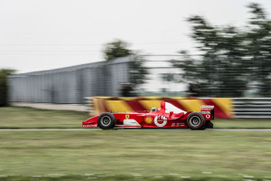 Πωλήθηκε η θρυλική Ferrari F2003-GA του Michael Schumacher - ΑΘΛΗΤΙΚΑ