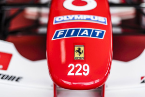 Πωλήθηκε η θρυλική Ferrari F2003-GA του Michael Schumacher - ΑΘΛΗΤΙΚΑ