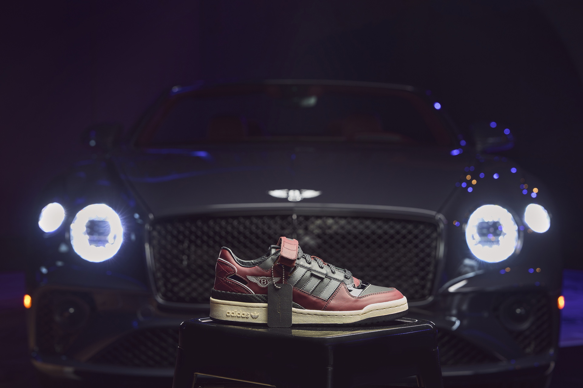 H Bentley συνεργάζεται με τον Shoe Surgeon για λίγα μοναδικά ζευγάρια παπουτσιών - ΝΕΑ