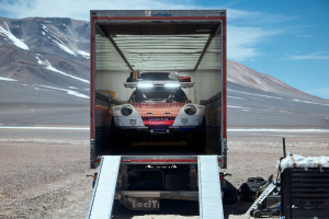 Porsche 911 εναντίον μητέρας Φύσης: Μία νέα πρόκληση - ΕΠΙΣΤΗΜΗ