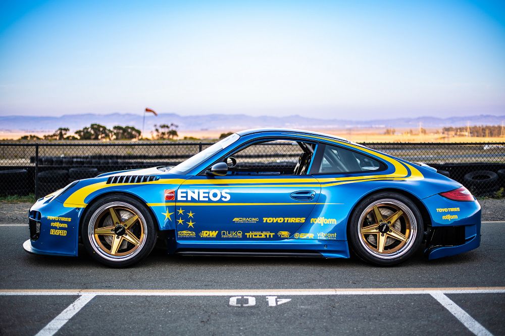 Porsche 911 GT3 STI: Καμπύλες Porsche με …μυς Subaru - ΕΠΙΣΤΗΜΗ