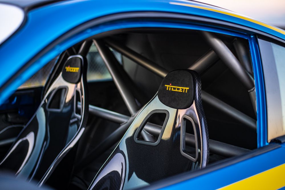 Porsche 911 GT3 STI: Καμπύλες Porsche με …μυς Subaru - ΕΠΙΣΤΗΜΗ