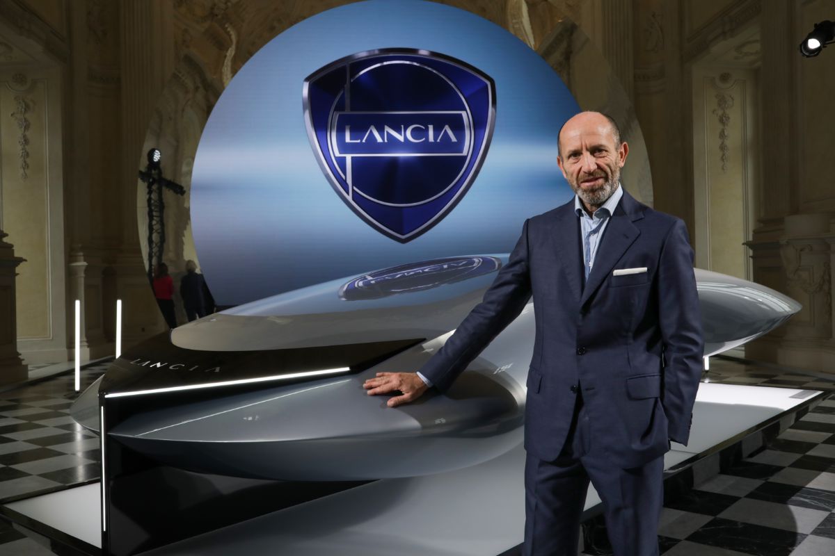 Νέο λογότυπο και «νέα εποχή» για τη Lancia - ΝΕΑ
