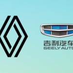 Renault και Geely συμμαχούν για την παραγωγή κινητήρων