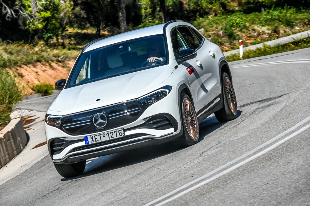 Mercedes GLA 200 – GLA 250e – EQA 250: Τα υπέρ και τα κατά των τριών τεχνολογιών - ΕΠΙΧΕΙΡΗΣΕΙΣ