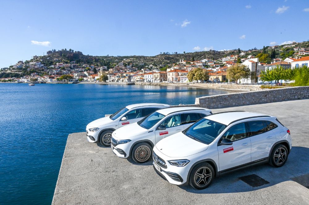 Mercedes GLA 200 – GLA 250e – EQA 250: Τα υπέρ και τα κατά των τριών τεχνολογιών - ΕΠΙΧΕΙΡΗΣΕΙΣ