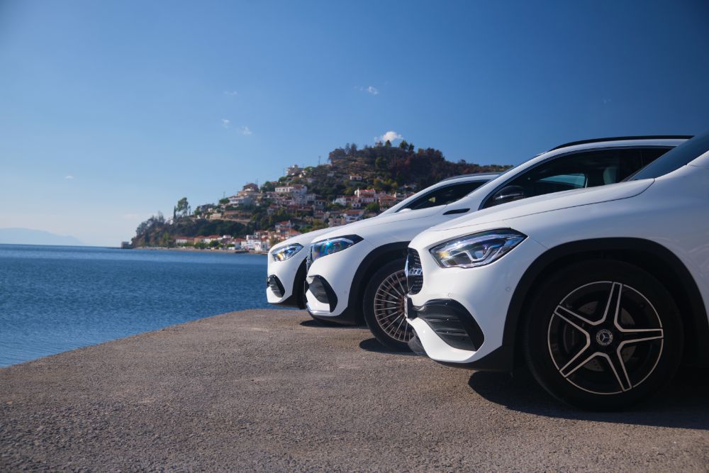 Mercedes GLA 200 – GLA 250e – EQA 250: Τα υπέρ και τα κατά των τριών τεχνολογιών - ΕΠΙΧΕΙΡΗΣΕΙΣ