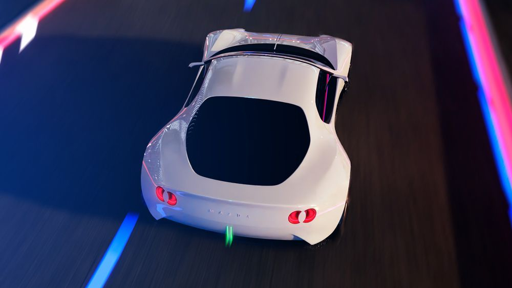 Mazda Vision Concept: Ένα RX-7 από το μέλλον - ΕΠΙΧΕΙΡΗΣΕΙΣ