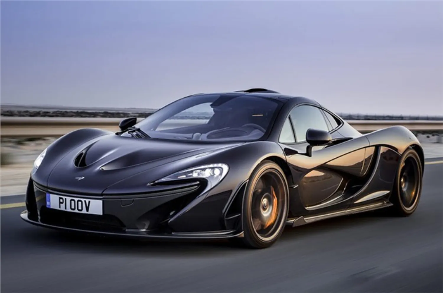 Έρχεται ο ηλεκτρικός διάδοχος της Mclaren P1 έως το 2030 - ΔΙΕΘΝΗ