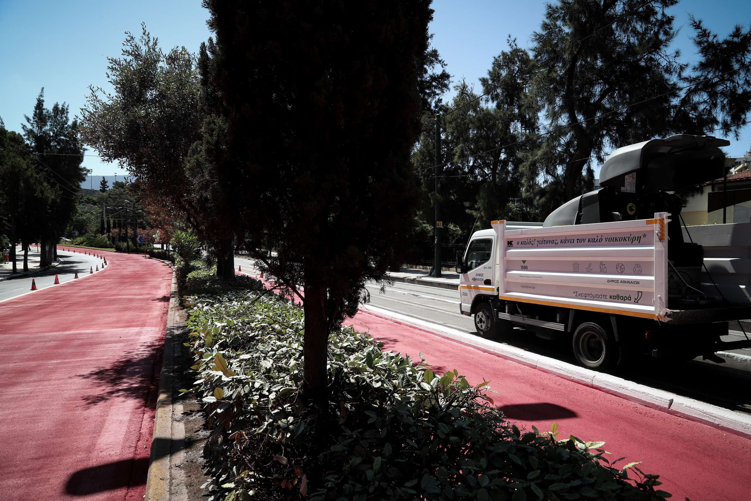 Βασιλίσσης Όλγα: Θα προχωρήσει ή όχι η πεζοδρόμηση;