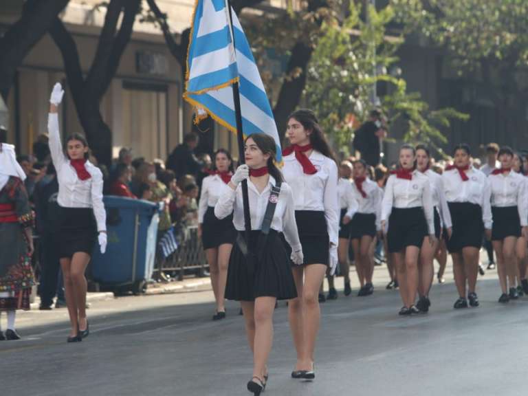 28i-oktovriou-athina-poioi-dromoi-tha-einai-kleistoi-logo-tis-mathitikis-parelasis-689258