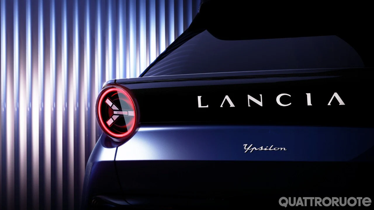 Lancia Ypsilon