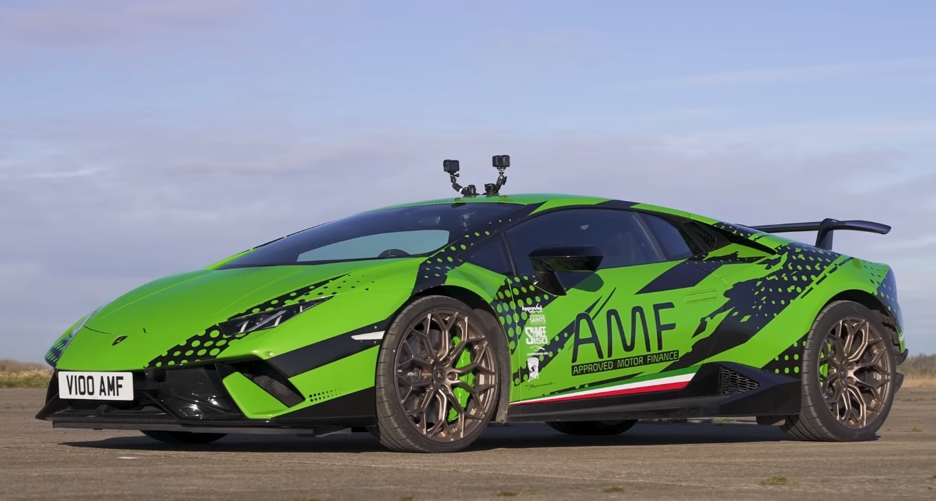 Lamborghini Huracan Performante
