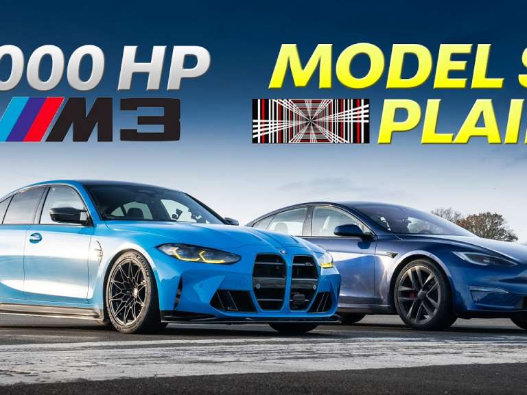 posous-ippous-chreiazetai-mia-bmw-m3-gia-na-stathei-dipla-se-tesla-model-s-700370