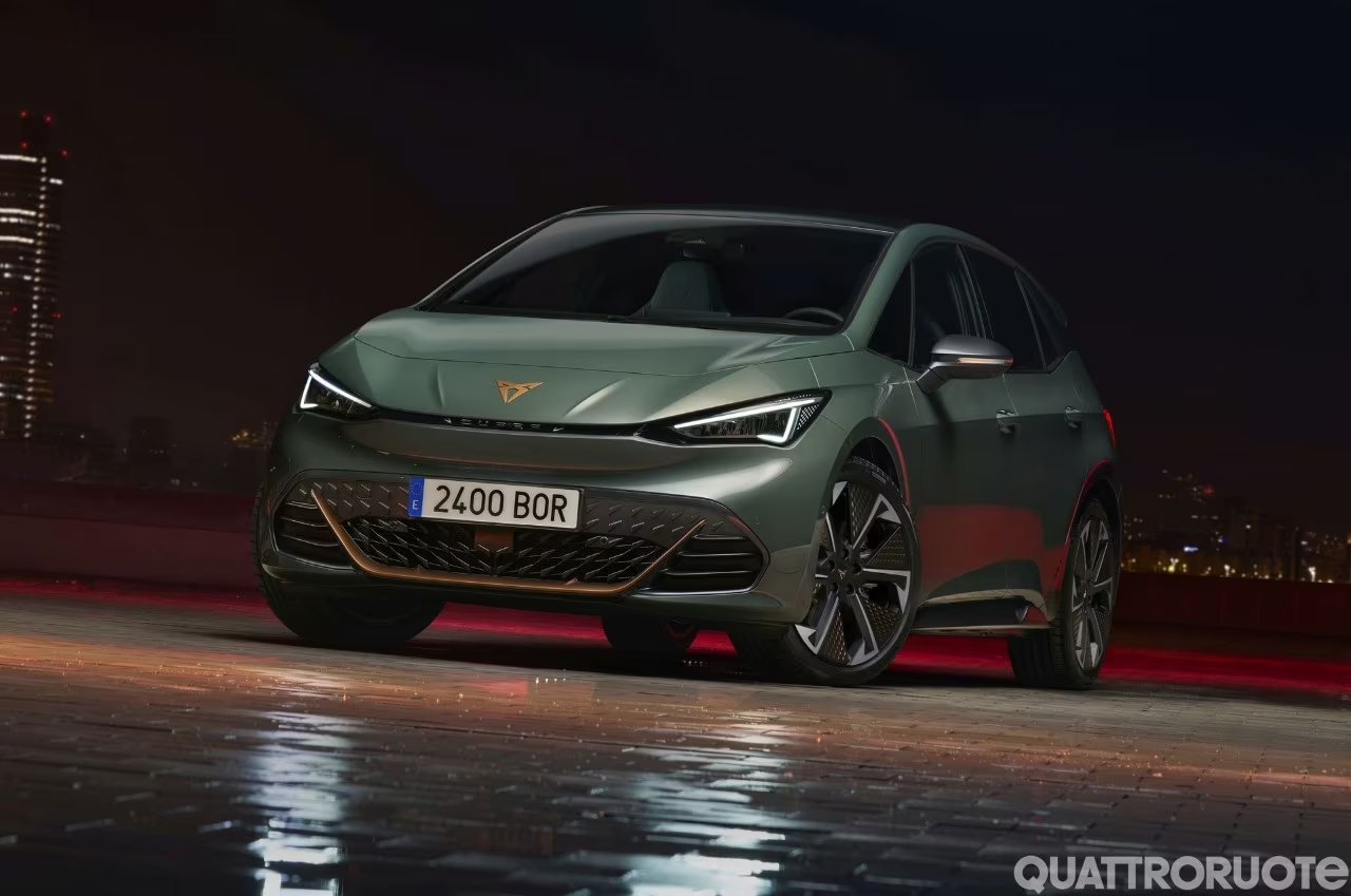 Cupra Born VZ