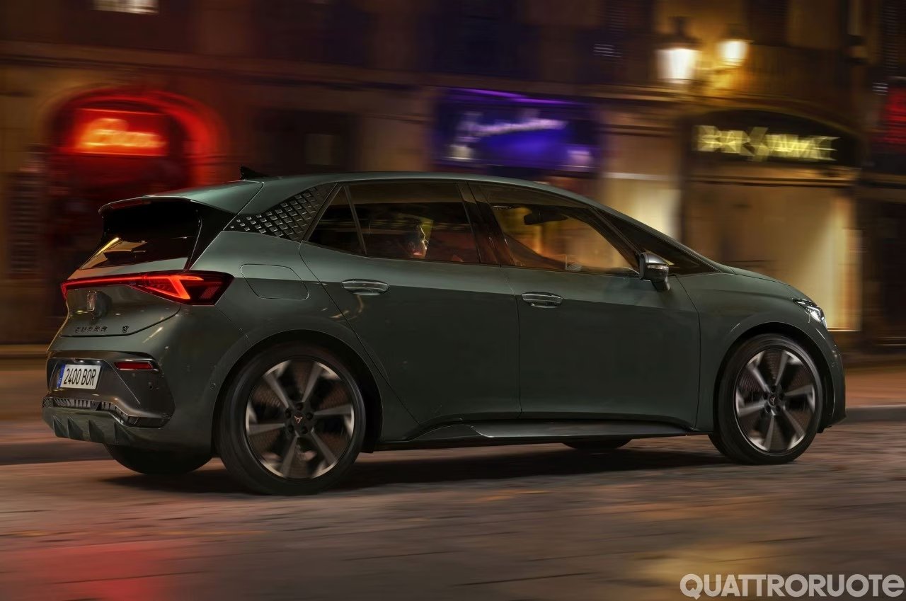 Cupra Born VZ