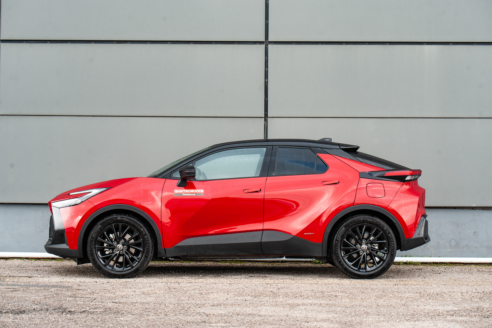 C-HR