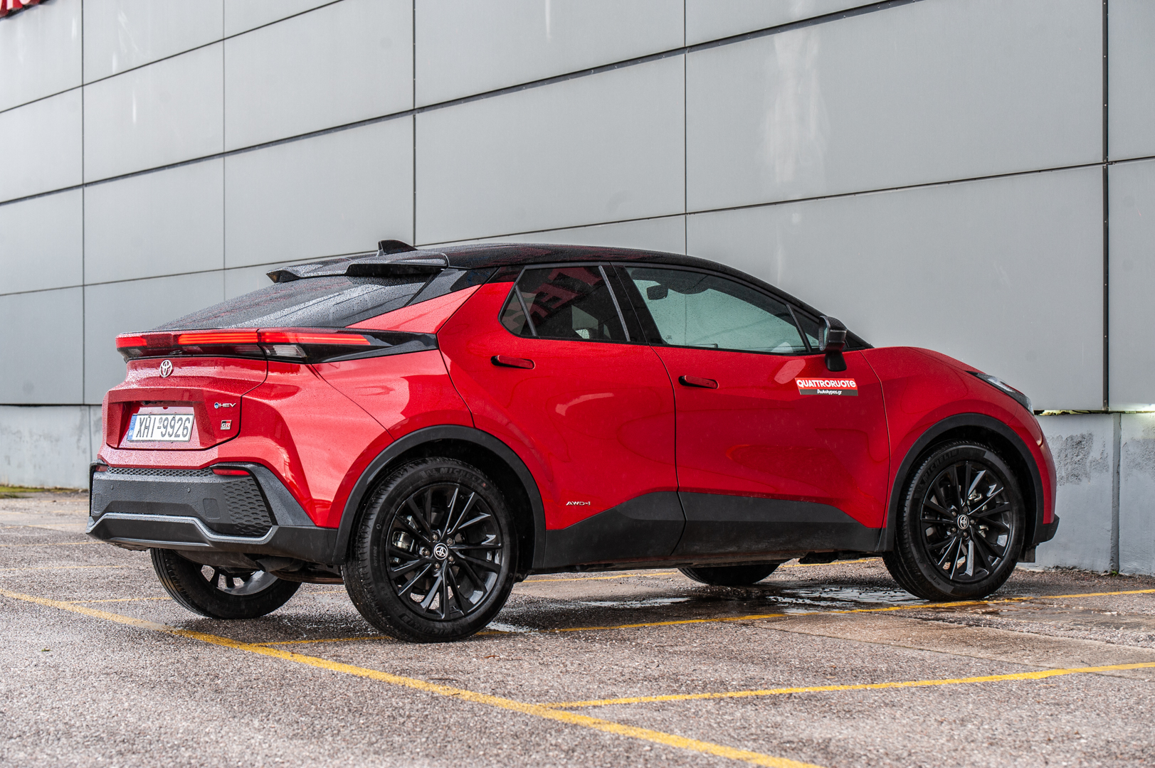 C-HR