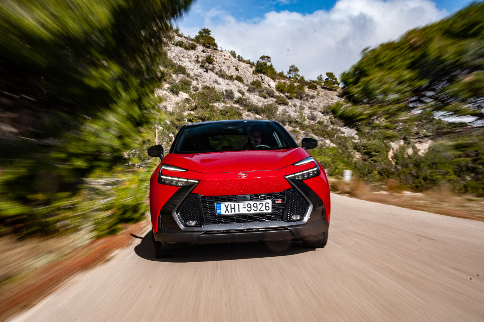C-HR