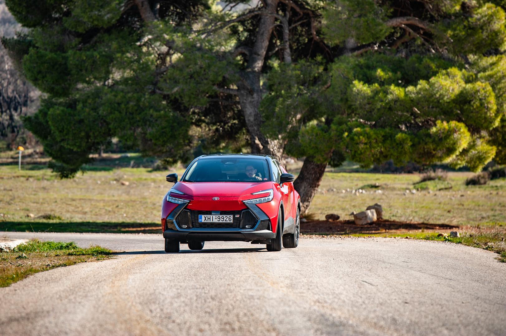 C-HR