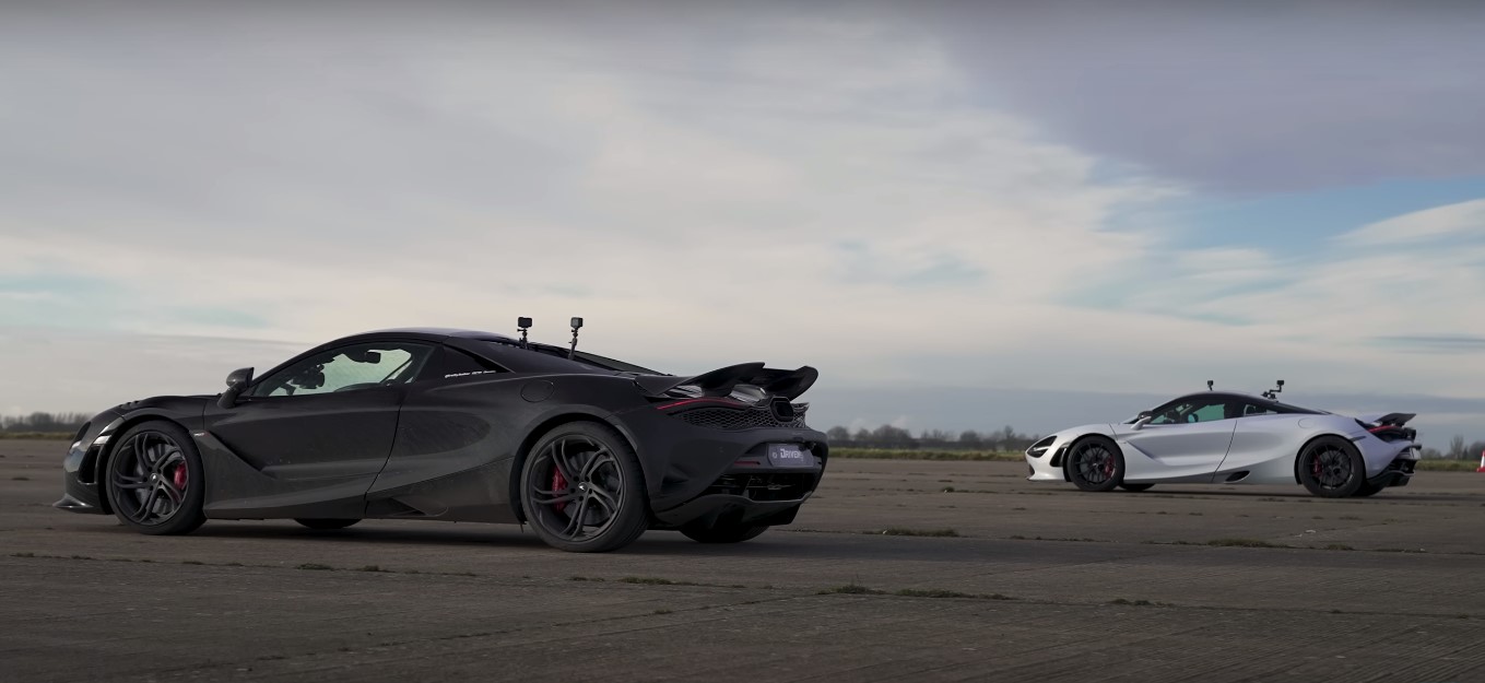 McLaren