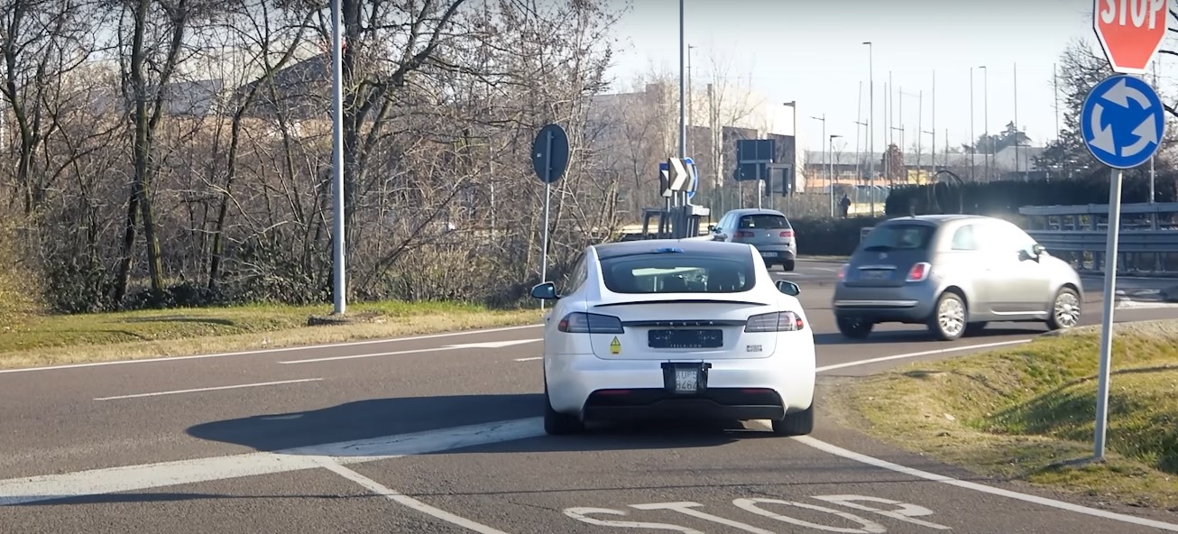 Tesla Model S