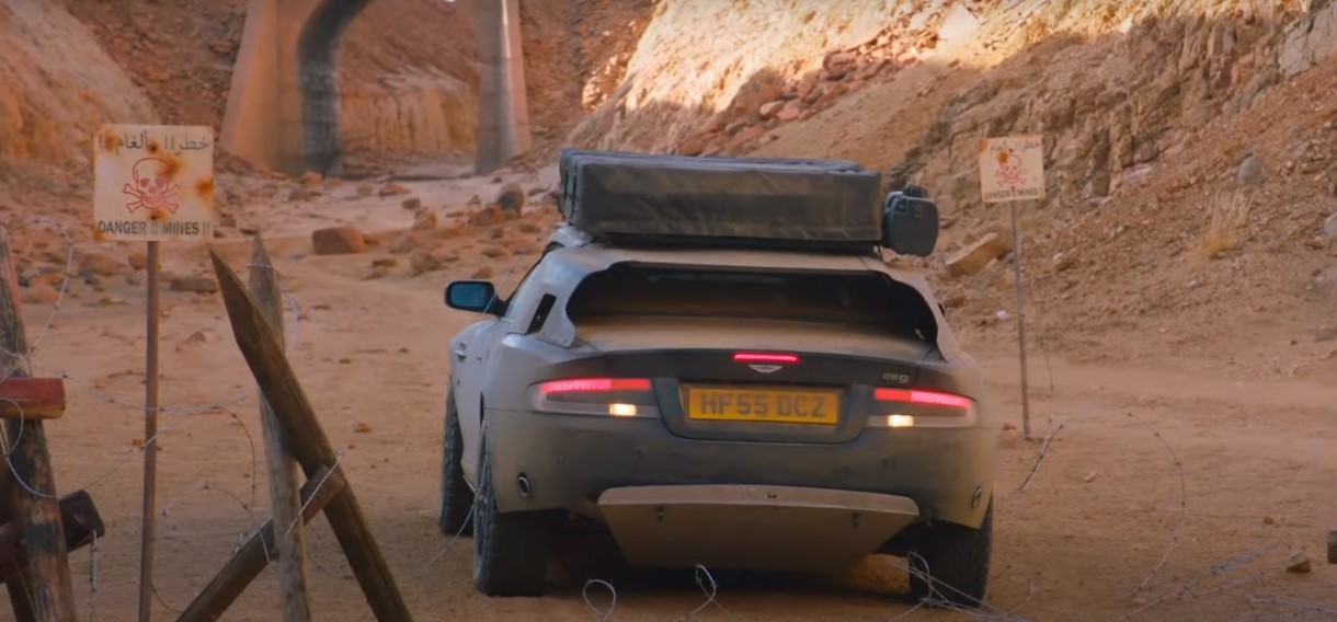 The Grand Tour