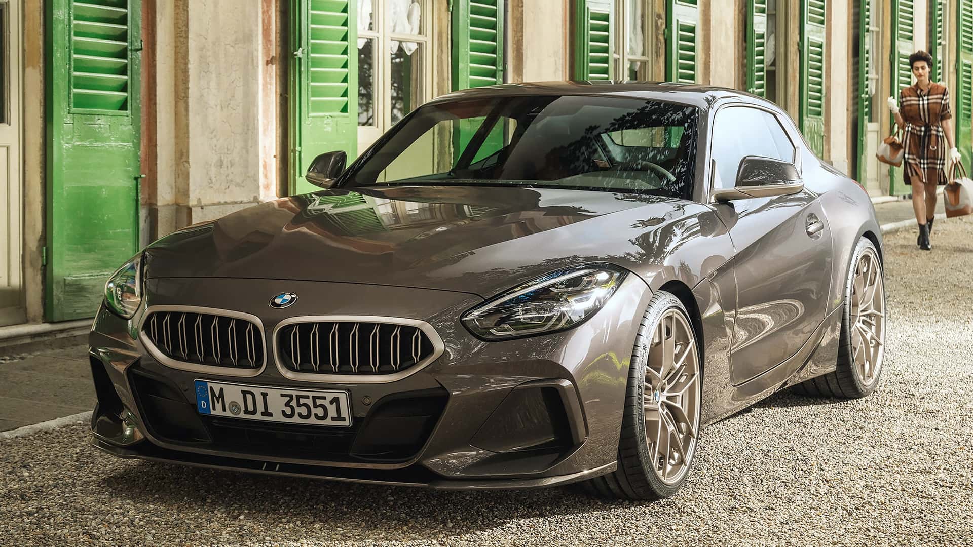 BMW Z4