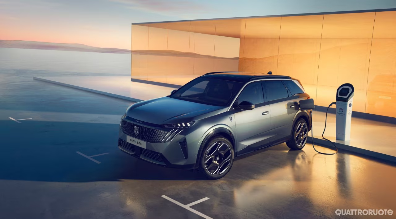 Peugeot 5008