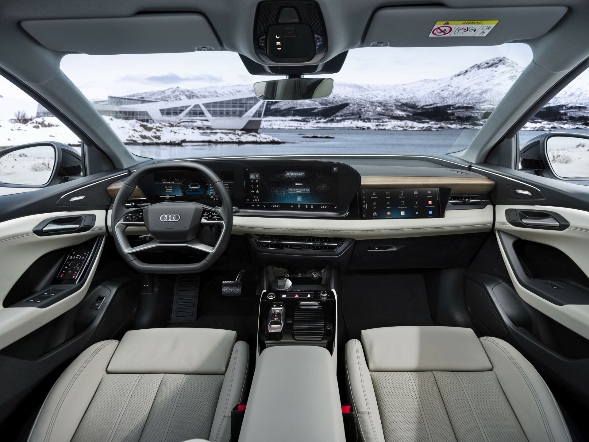 Audi Q6