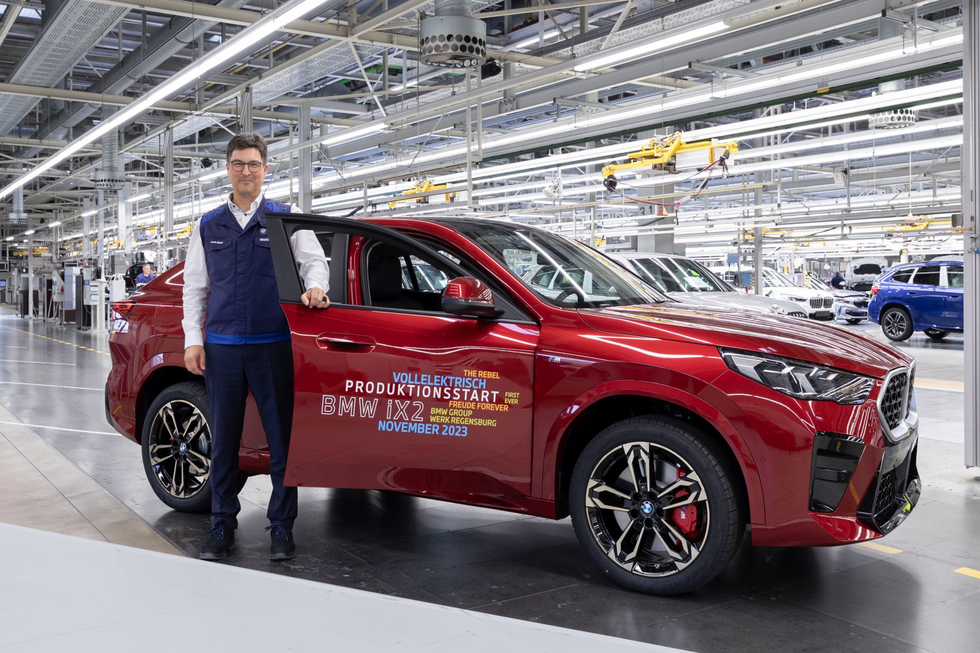BMW