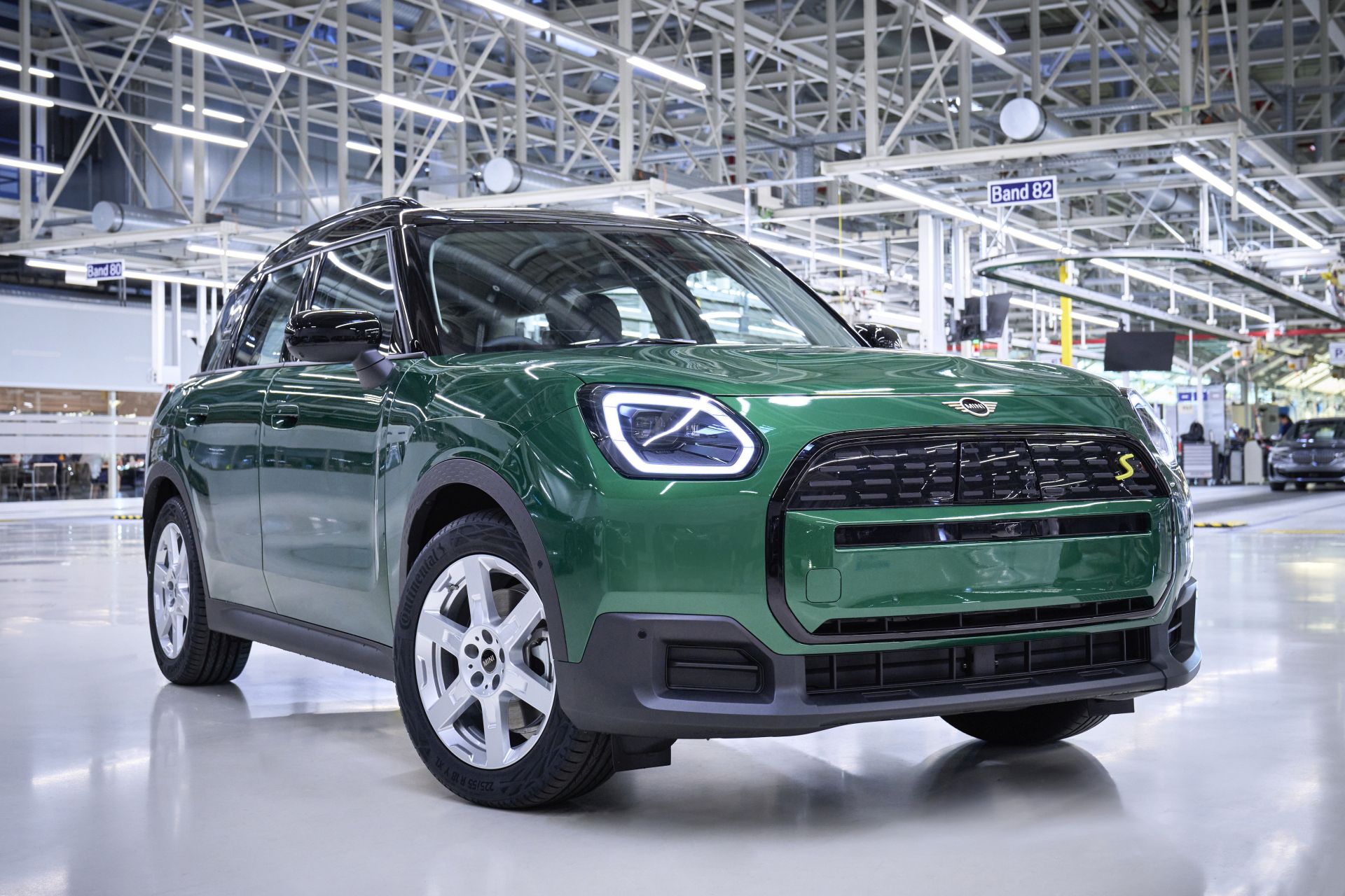 MINI Countryman