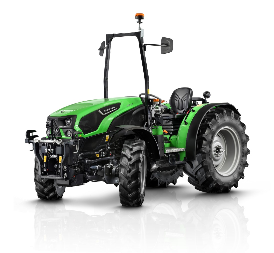 DEUTZ-FAHR