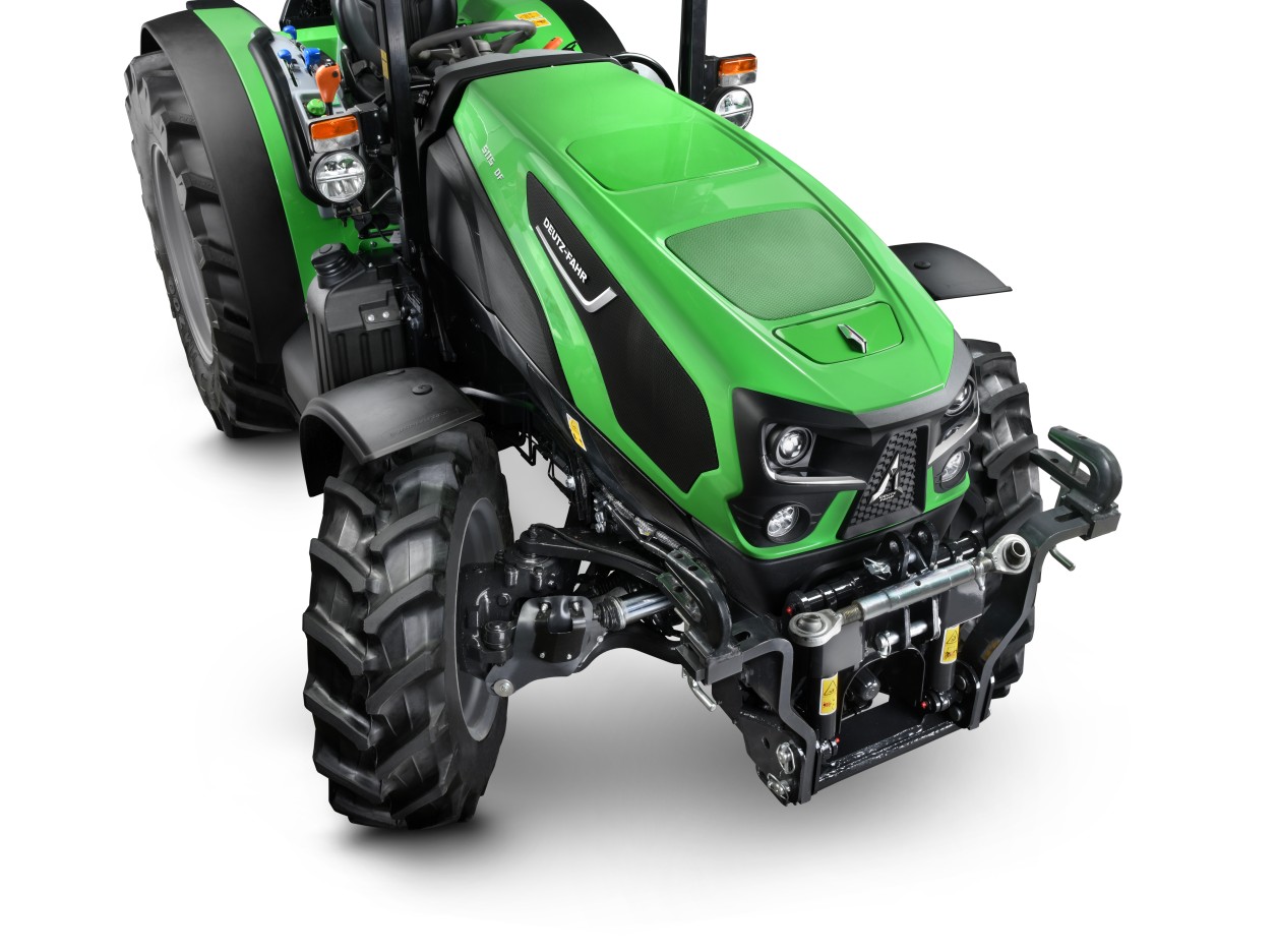 DEUTZ-FAHR
