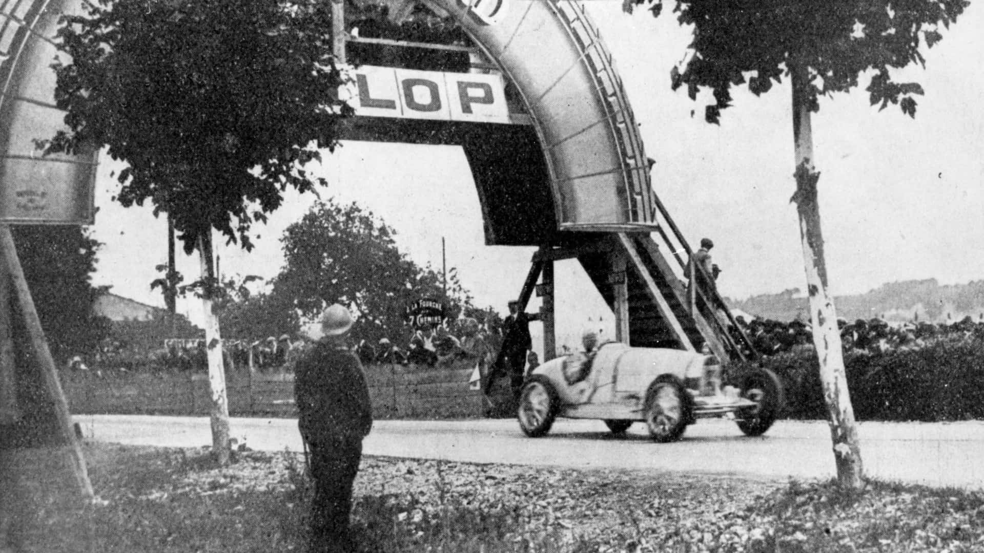 Bugatti Type 35