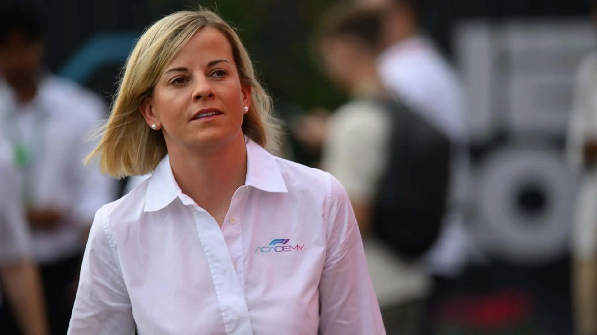 Susie Wolff