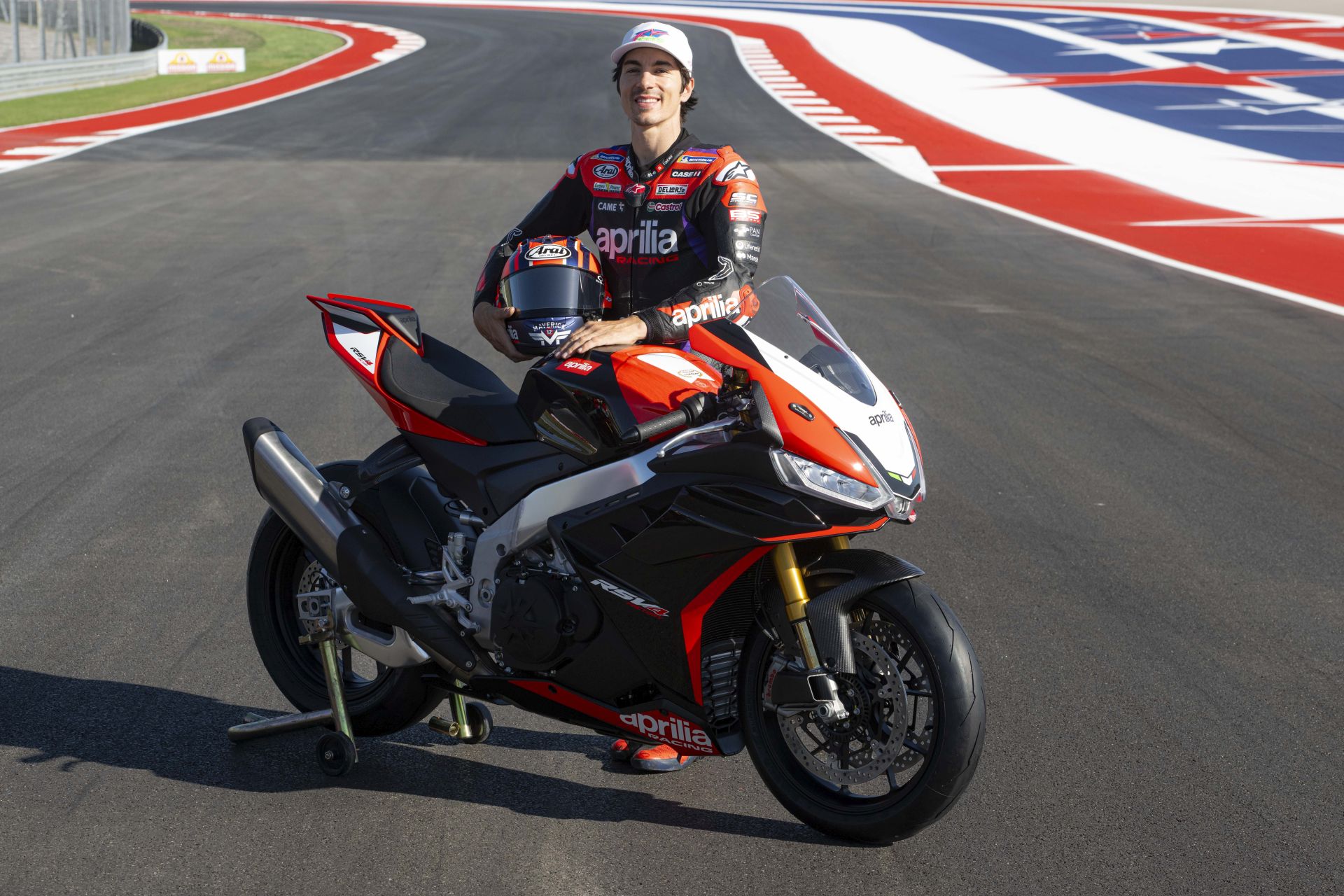 Aprilia RSV4