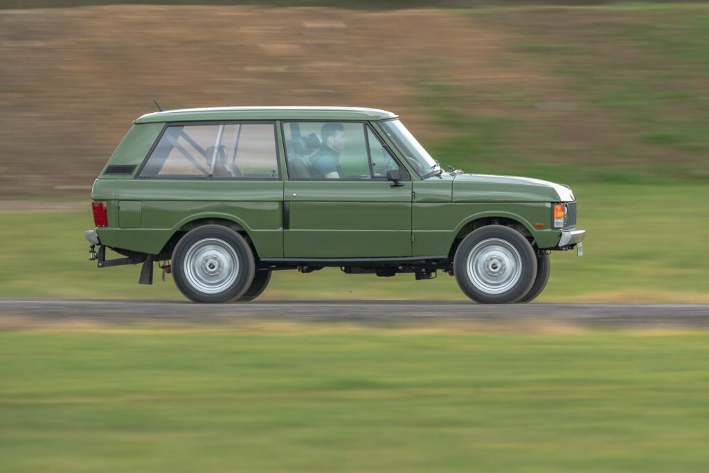 Range Rover