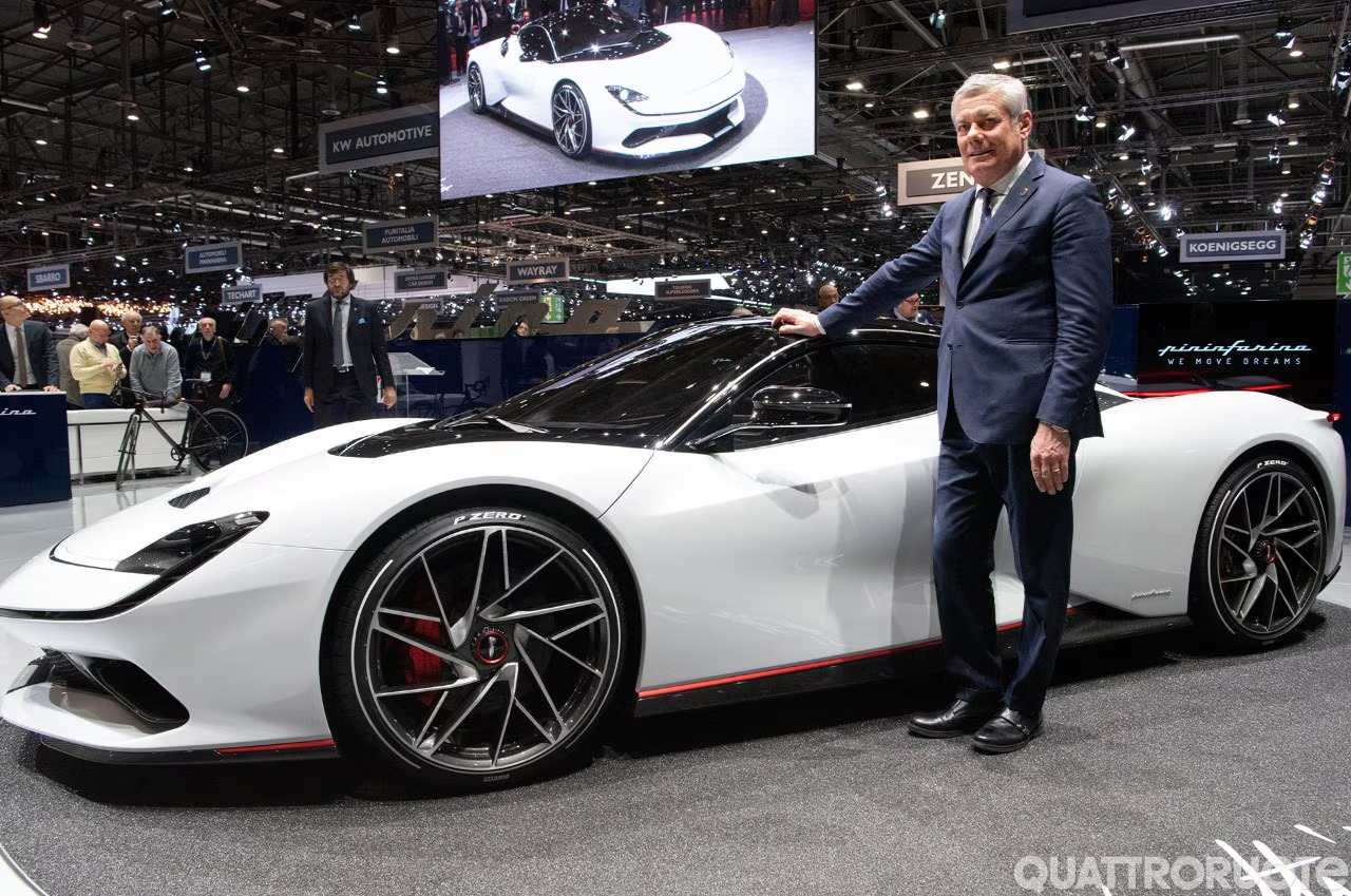 Paolo Pininfarina