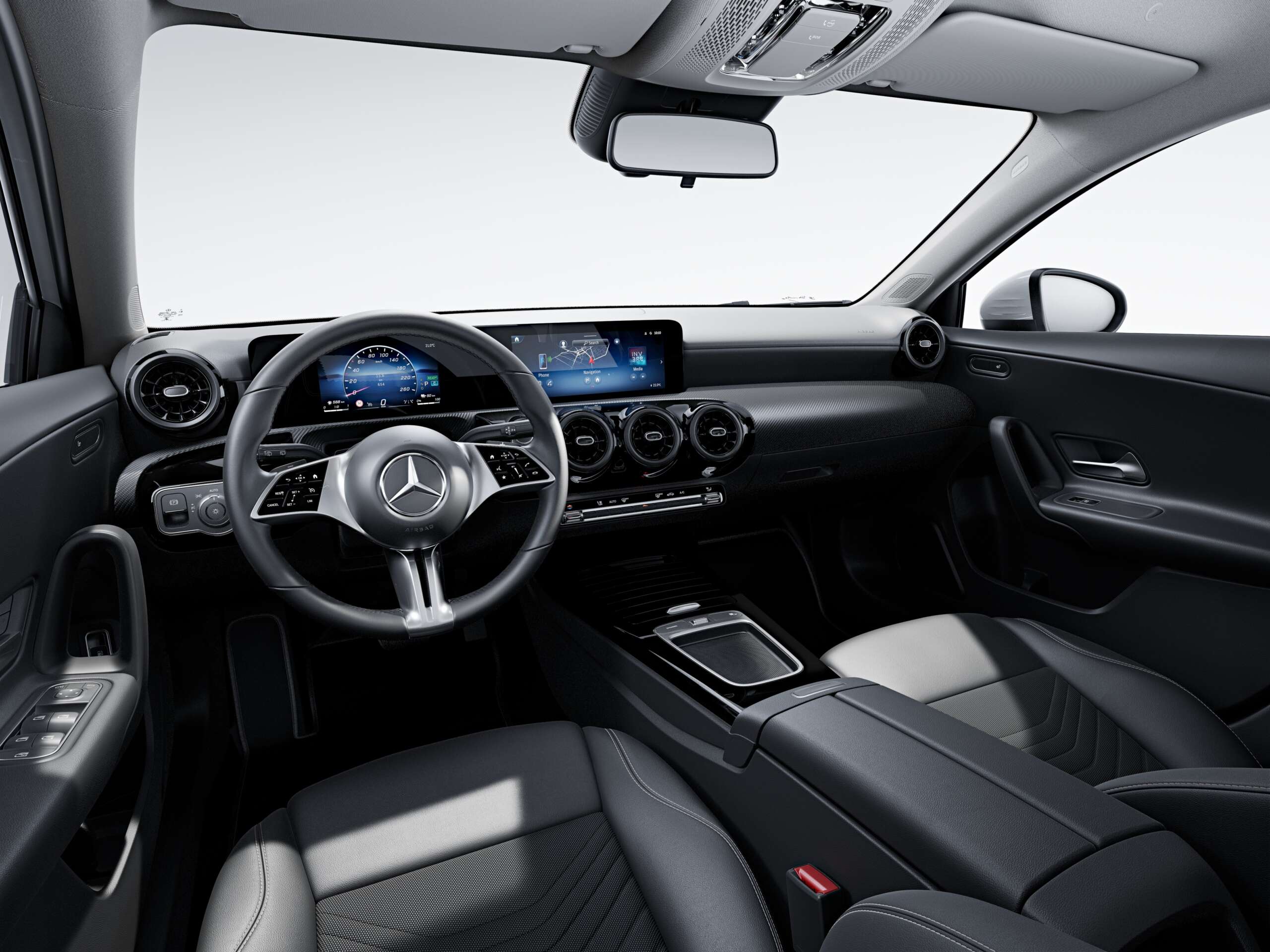 Mercedes A-Class