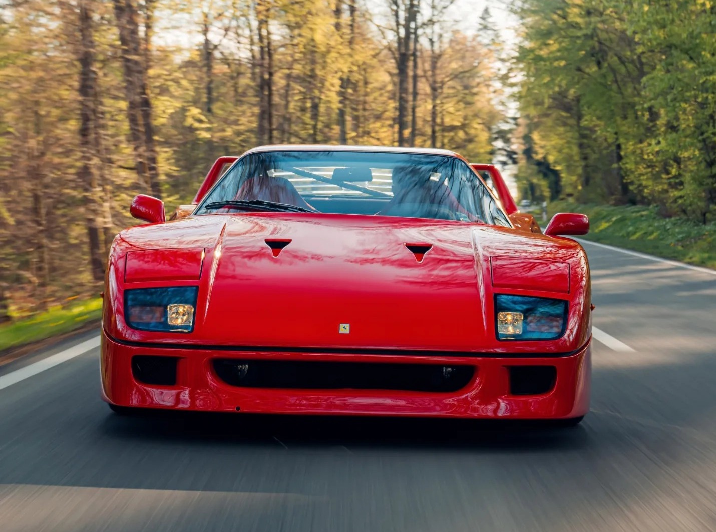 Ferrari F40