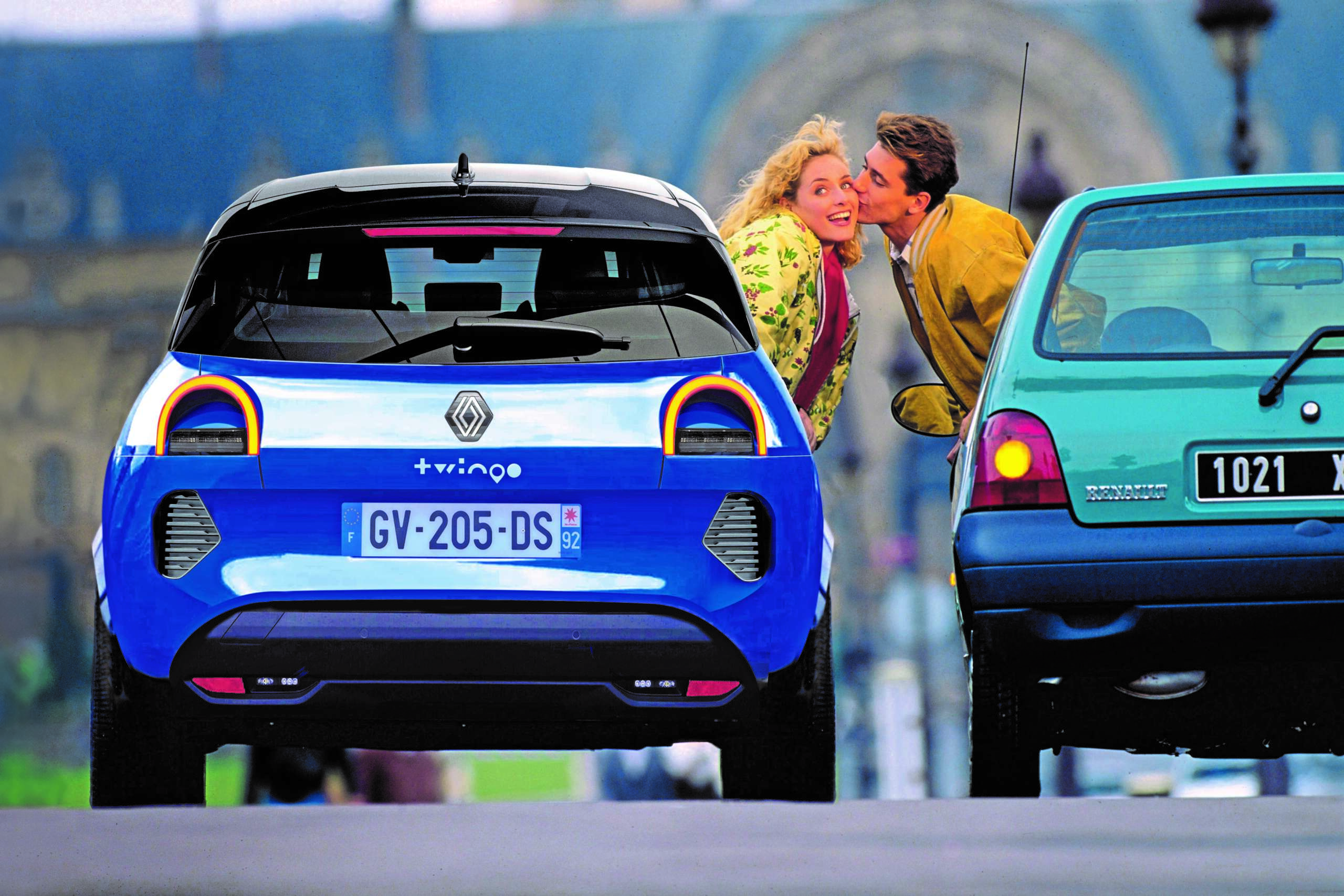 Renault Twingo