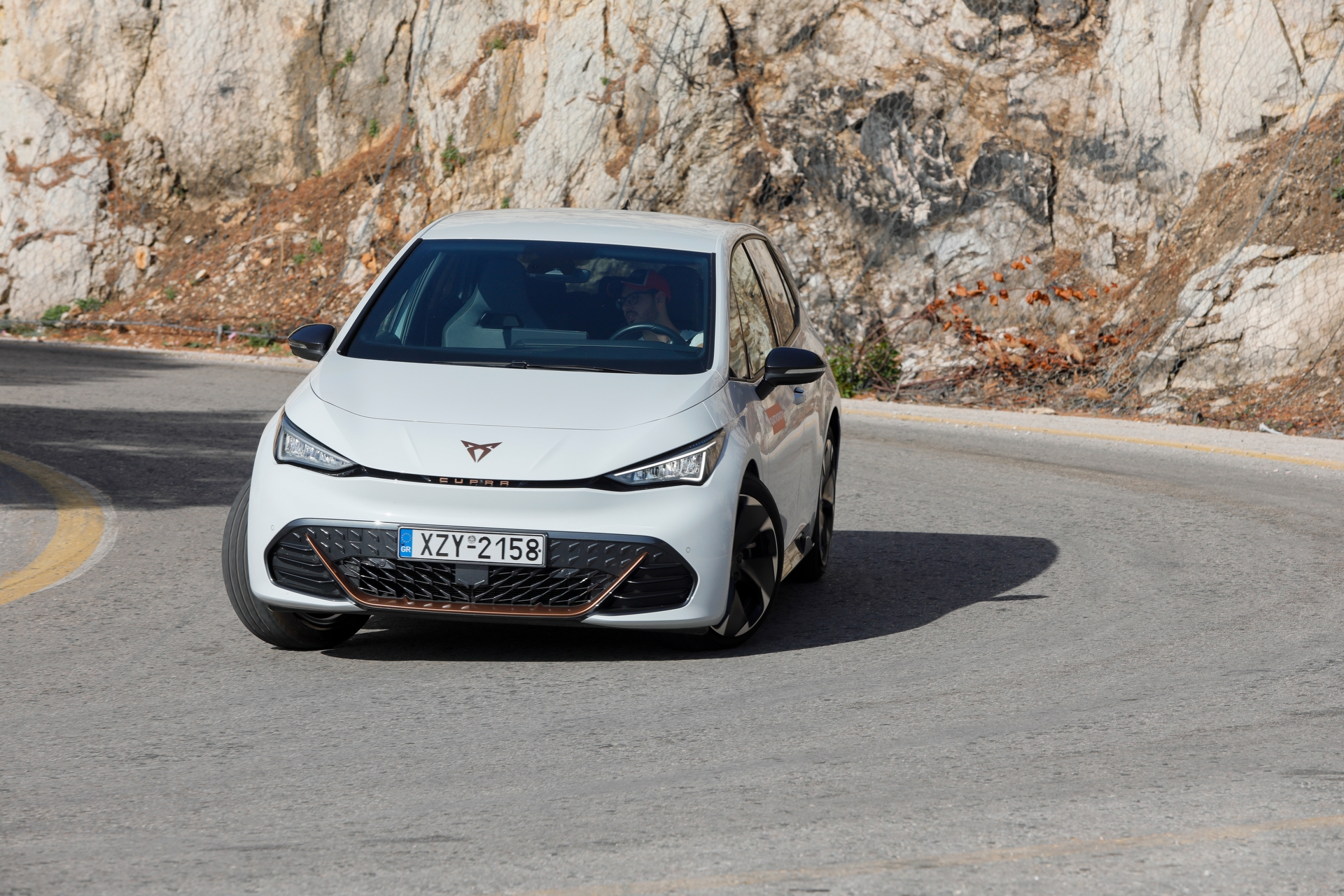 CUPRA BORN