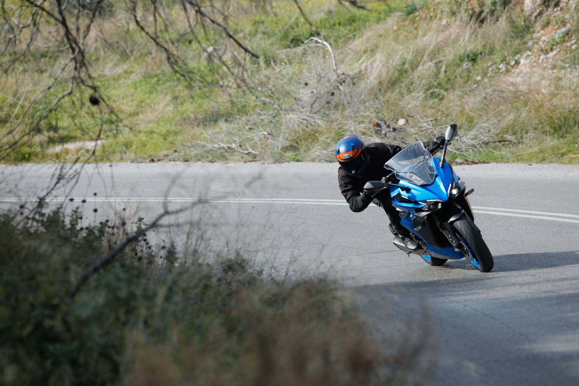 Suzuki GSX-S1000 GT