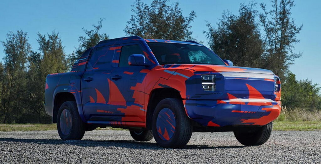 BYD PICK-UP