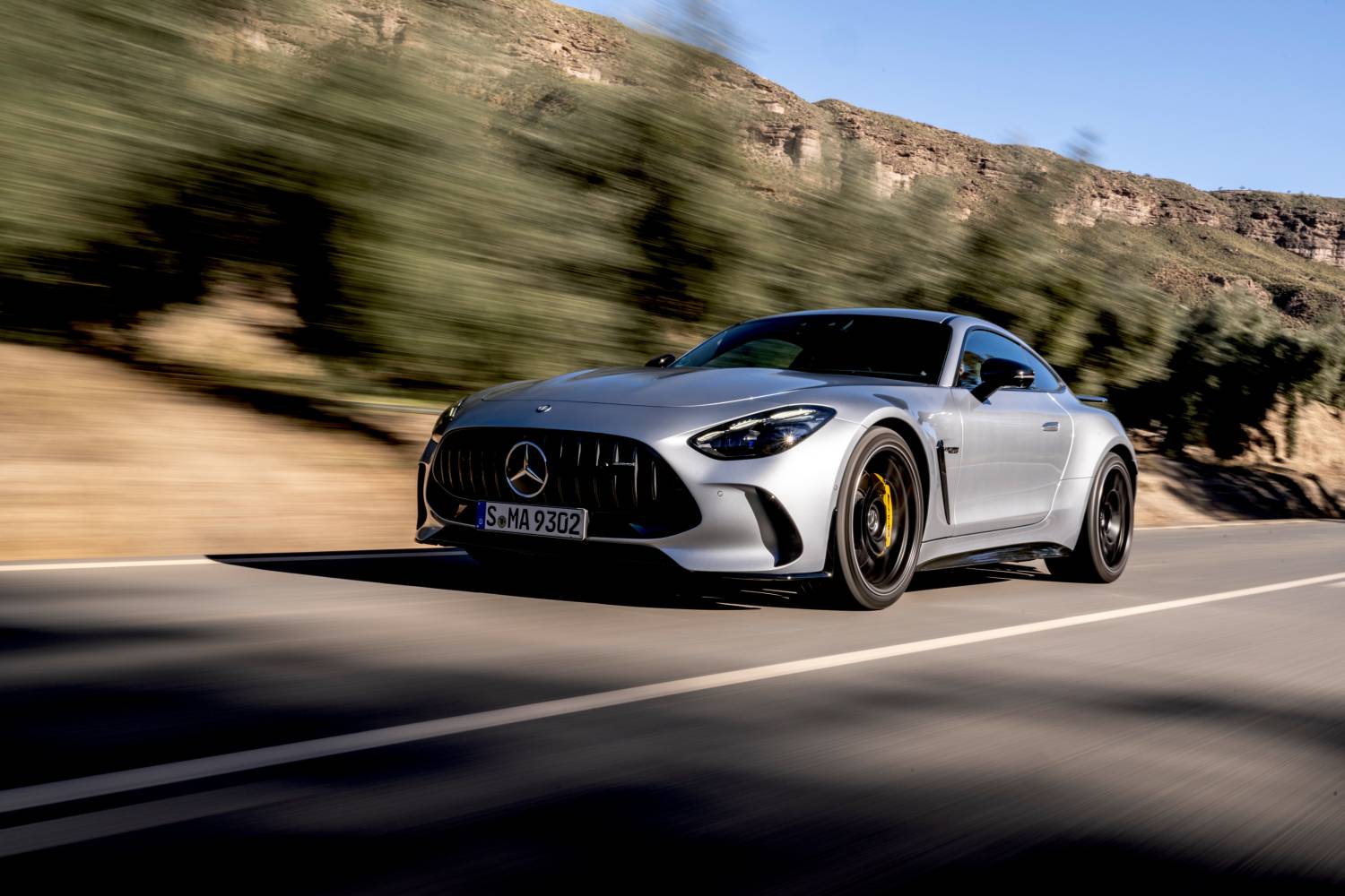 Mercedes-AMG GT 63